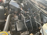 Engine with 