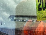 General Appearance with Second Serial Number/VIN Photo