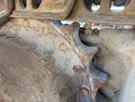 Undercarriage with 