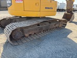 Undercarriage with 