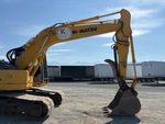 v2 Chassis - Excavator with 
