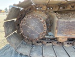 Undercarriage with 