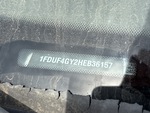 General Appearance with Second Serial Number/VIN Photo
