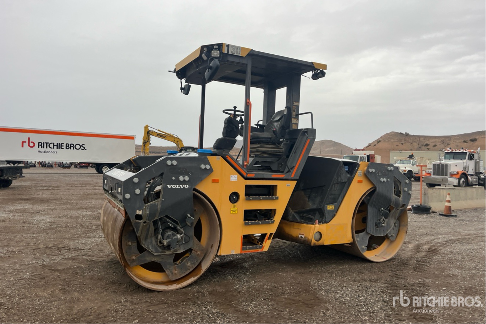 General Appearance with Spin