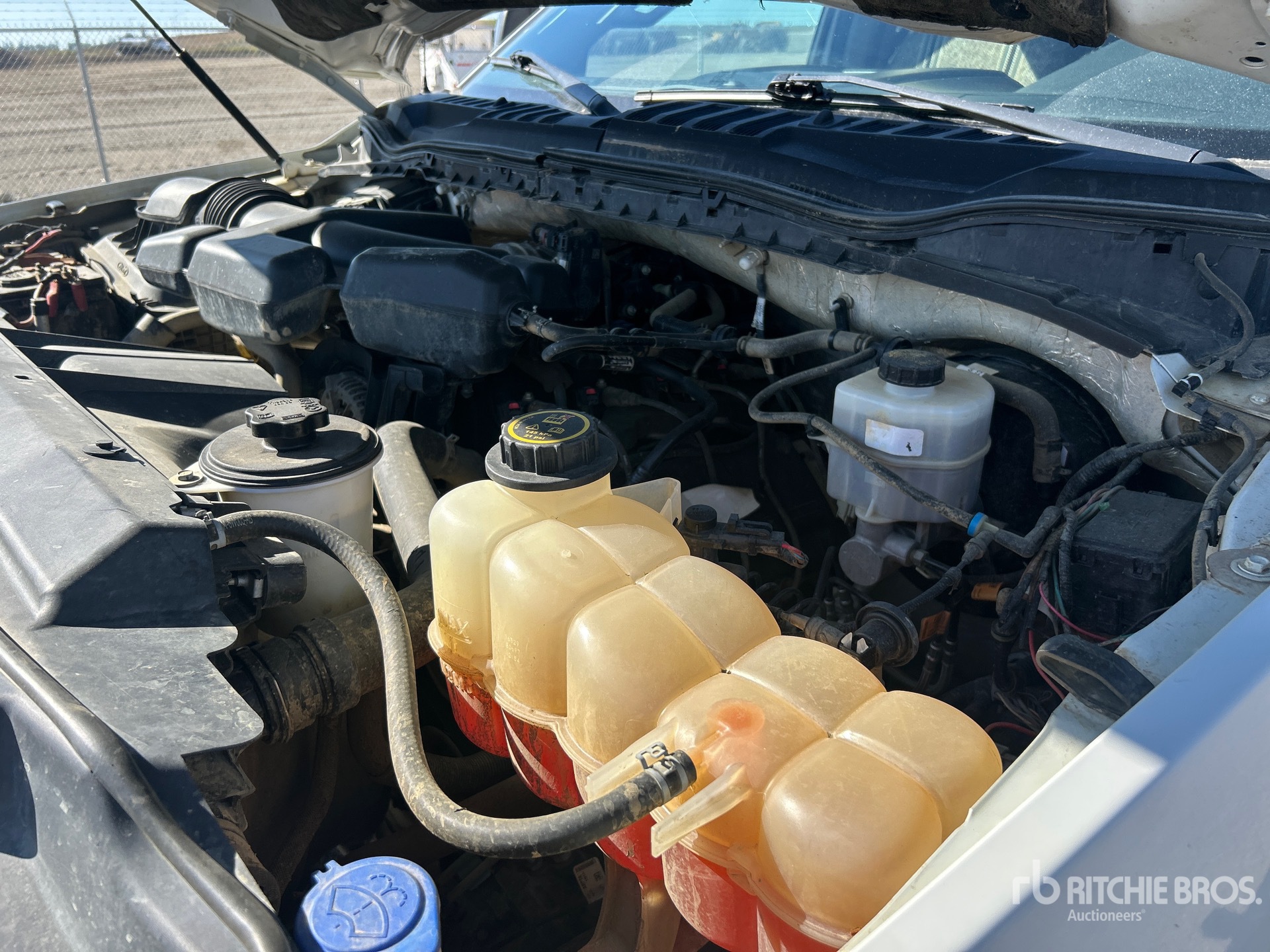 Engine with 