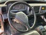 Cab with Steering Control