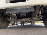 Underbody with Steer Axle