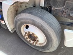 Underbody with Right Steer Tire
