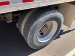 Underbody with Left Rear Drive Tires
