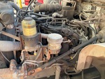 Engine with Engine - Left Side