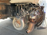 Engine with Diesel Particulate Filter