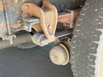 Underbody with Suspension Bushings