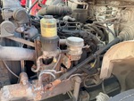 Engine with Fuel Leaks