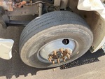 Underbody with Left Steer Tire