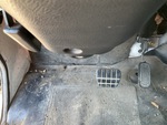 Cab with Brake Control