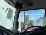 Cab with Mirrors