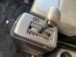 Cab with Gear Selector