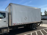 Cargo Box with Van Body