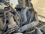 Engine with Radiator
