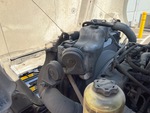 Engine with Cooling System Leaks