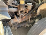 Underbody with Steering Components