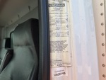 General Appearance with Motor Vehicle Safety Standards Label