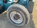 Chassis with 