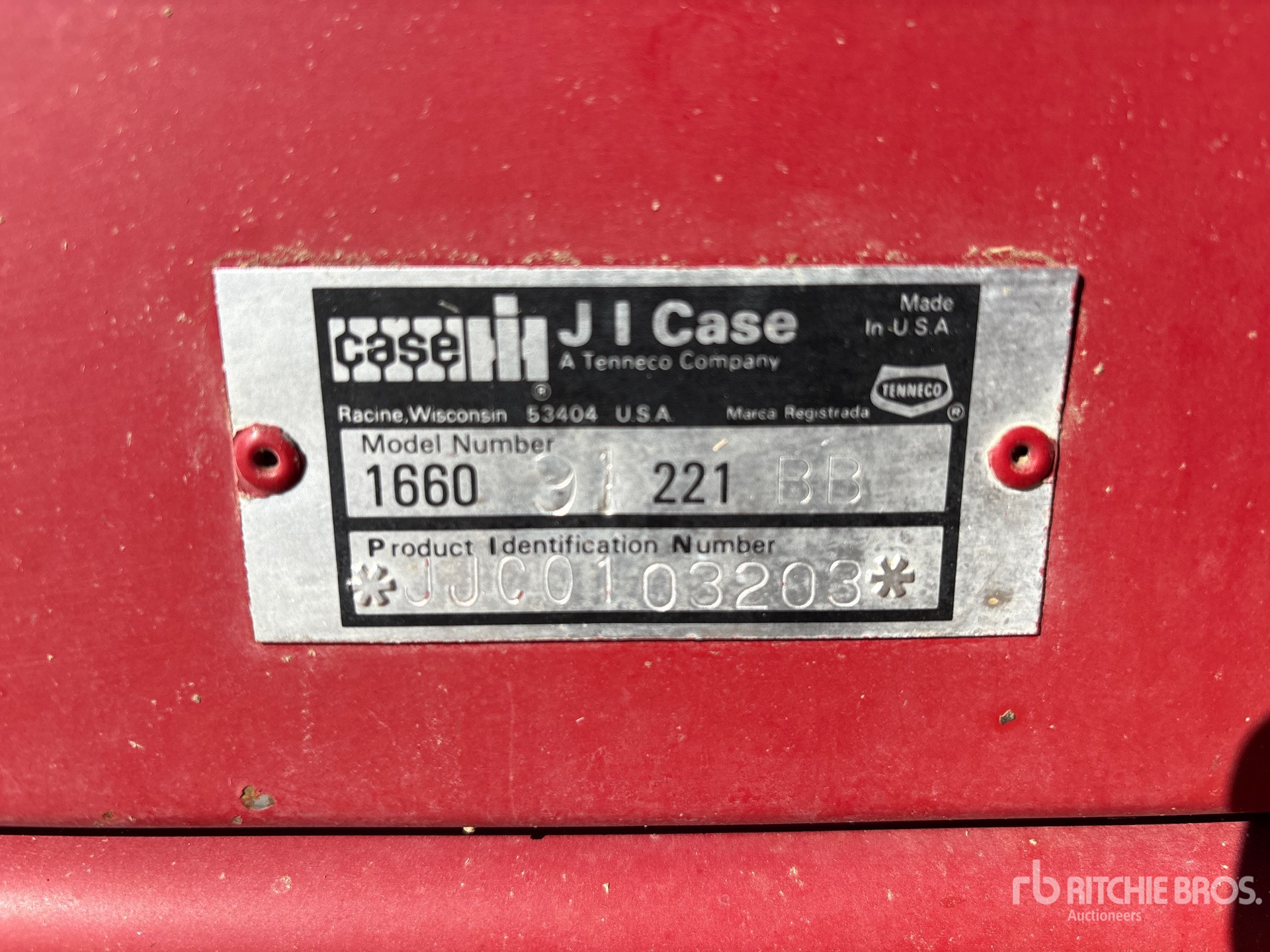 General Appearance with Numéro de série/Numéro d'identification du véhicule automobile