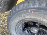 Underbody with 