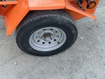 Trailer Chassis with 