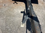 Trailer Chassis with 