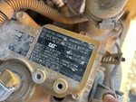 Engine with 