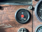 Cab with Engine Hours