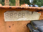 General Appearance with Numero seriale/numero d’identificazione del veicolo (VIN)
