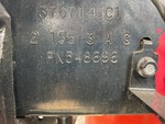 General Appearance with Second Serial Number/VIN Photo