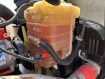 Engine with 