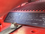 Engine with 