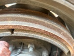 Brakes with 