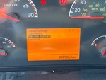 Cab with Engine Hours