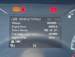 Cab with Engine Hours