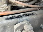 General Appearance with Second Serial Number/VIN Photo