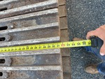 Undercarriage with 