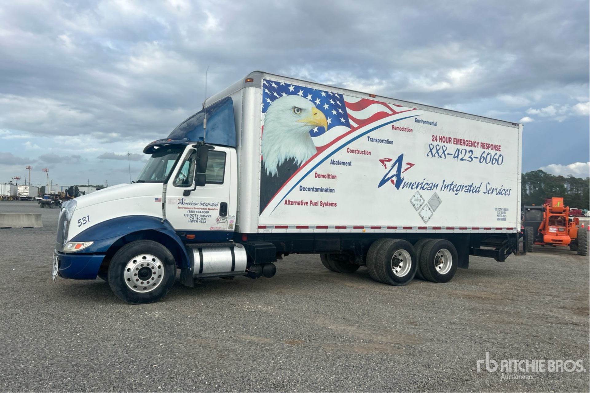 General Appearance with Spin