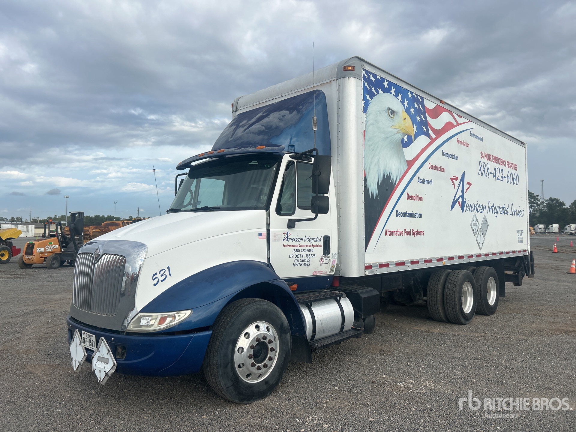 General Appearance with Spin