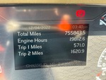 Cab with Engine Hours