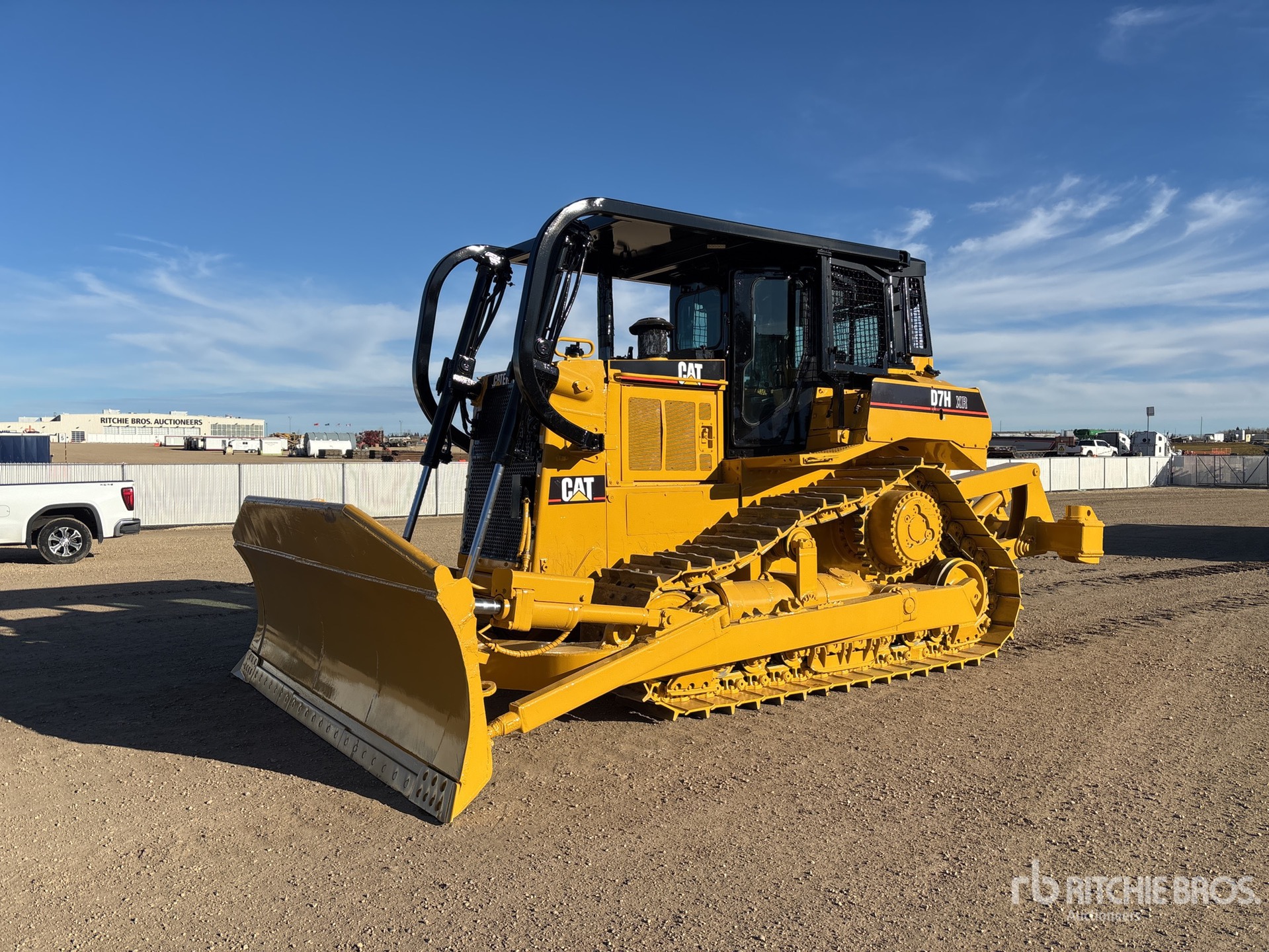 General Appearance with Spin