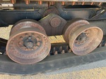Undercarriage with 