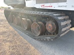 Undercarriage with 