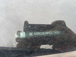 General Appearance with Second Serial Number/VIN Photo