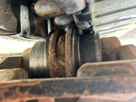 Undercarriage with 
